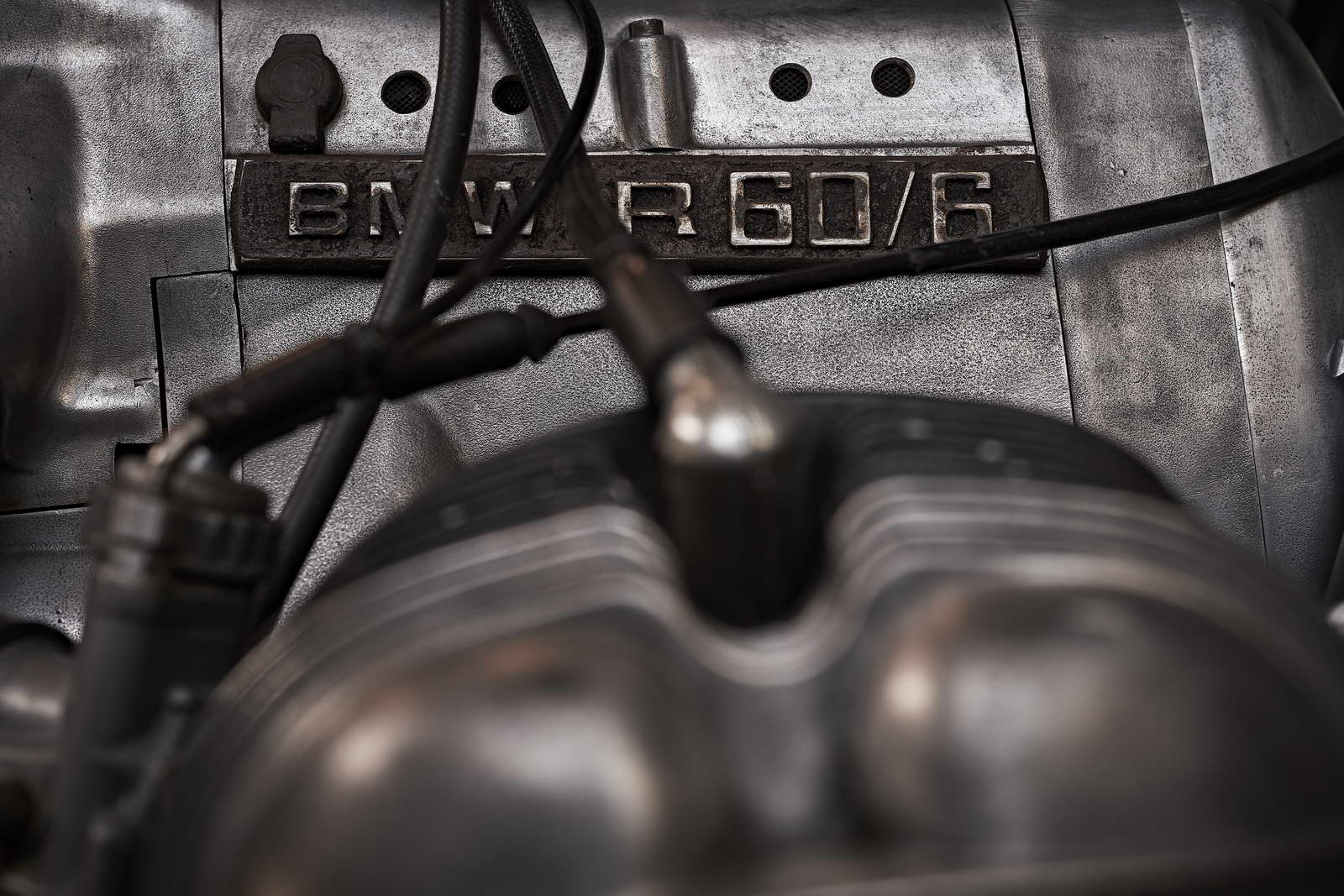 BMW Eberhard Haenicke Portrait